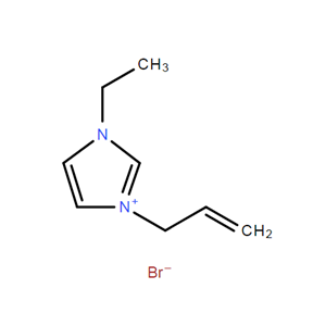 1-烯丙基-3-乙基咪唑溴盐,1-allyl-3-ethyl imidazolium bromide