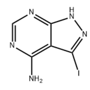 3-碘-1H-4-氨基吡唑[3,4-D]并嘧啶,3-iodo-4-Amino-1H-pyrazolo[3,4-d]pyridine