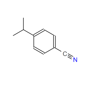 4-异丙基苯甲腈；13816-33-6