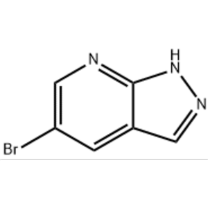 5-溴-1H-吡唑[3,4-B]吡啶,5-bromo-1H-pyrazoio[3,4-b]pyridine