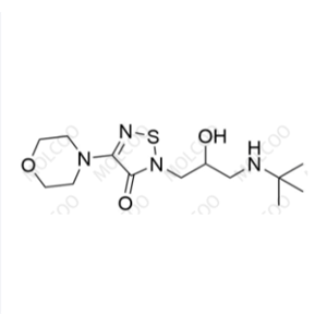 噻嗎洛爾EP雜質(zhì)H