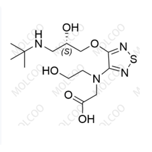 噻嗎洛爾雜質(zhì)13