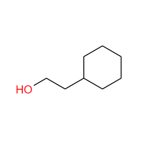 2-环己基乙醇；4442-79-9