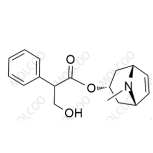 噻托溴铵杂质1