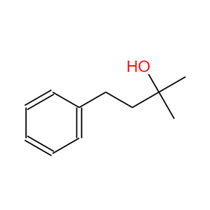2-甲基-4-苯基-2-丁醇；103-05-9