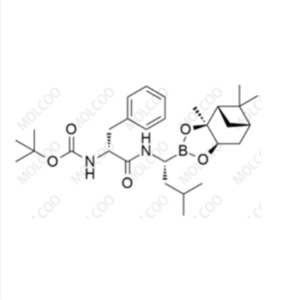 硼替佐米杂质36