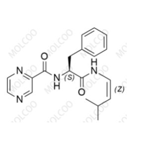 硼替佐米雜質42