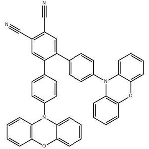 5,6-双[4-(9,9-二甲基-9,10-二氢吖啶)苯基]-2,3-二氰基吡嗪