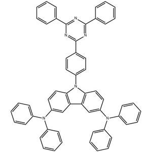 9-[4-(4,6-二苯基-1,3,5-三嗪-2-基)苯基]-N3,N3,N6,N6-四苯基-9氫-咔唑-3,6-二胺