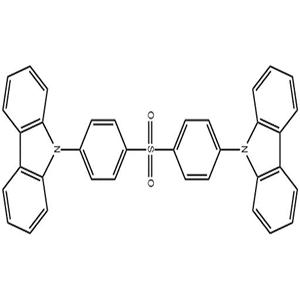 双[4-(9-氢-咔唑基)苯基]硫砜