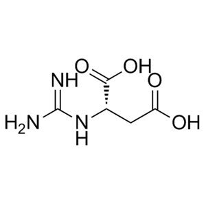 2-胍基琥珀酸,N-amidinoaspartic acid