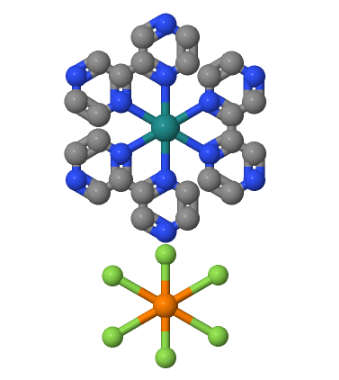 三(2,2'-聯(lián)吡嗪)釕二(六氟硼酸)鹽,[Ru(bpz)3][PF6]2