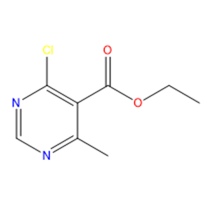 4-氯-6-甲基嘧啶-5-甲酸乙酯,ethyl 4-chloro-6-methylpyrimidine-5-carboxylate