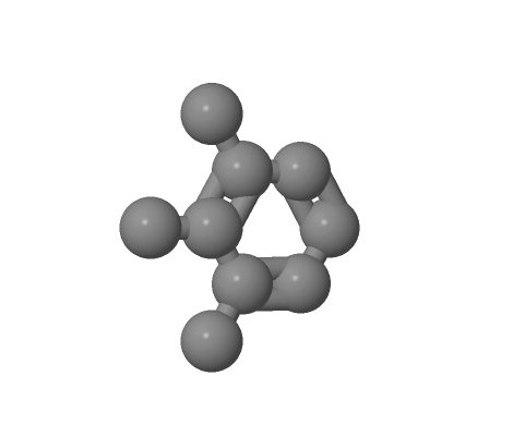 甲苯分子模型图片