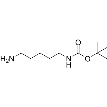 N-(叔丁氧羰基)-1,5-二氨基戊烷,N-Boc-1,5-diaminopentane