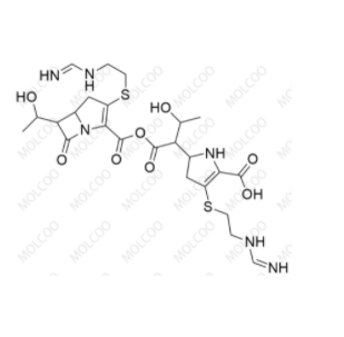 rac-亚胺培南聚合物1,rac-Imipenem Polymer