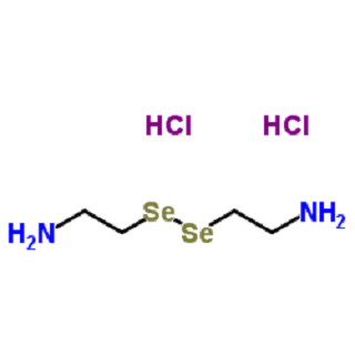 硒代胱胺二盐酸盐,SELENOCYSTAMINE DIHYDROCHLORIDE