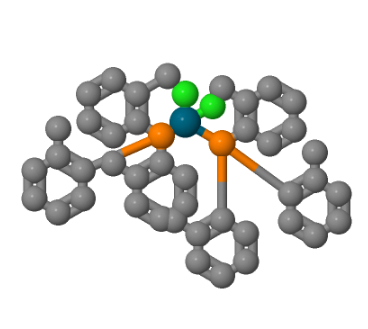 反-二氯双(三-O-甲苯膦)钯,DICHLOROBIS(TRI-O-TOLYLPHOSPHINE)PALLADIUM(II)