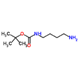 N-(叔丁氧羰基)-1,4-丁二胺,NH2-C4-NH-Boc