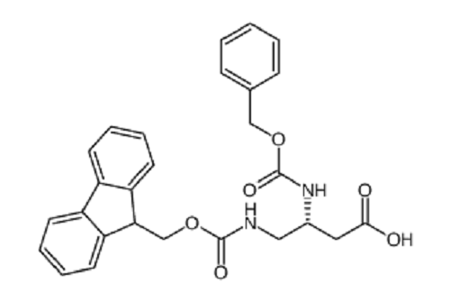 (BETA)-Z-(GAMMA)-FMOC-L-3,4-DIAMINO-	(BETA)-Z-(GAMMA)-FMOC-L-3,4-DIAMINO-,(BETA)-Z-(GAMMA)-FMOC-L-3,4-DIAMINO-