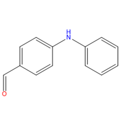 4-(苯基氨基)苯甲醛,4-(phenylamino)benzaldehyde