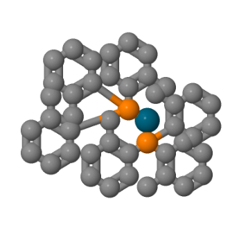 雙[三(2-甲苯基)膦]合鈀,Bis[Tris(2-methylphenyl)phosphine]palladium