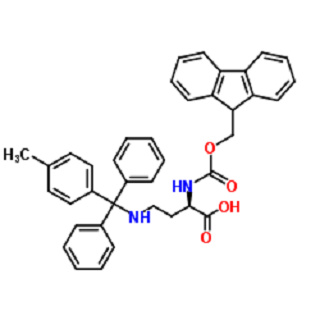 Fmoc-D-Dab(Mtt)-OH,Fmoc-D-Dab(Mtt)-OH