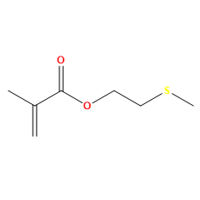2-(甲硫基)甲丙烯酰酸乙酯,2-(Methylthio)ethyl methacrylate