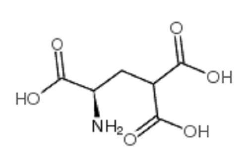 Γ-羧基-D-谷氨酸,(3R)-3-aminopropane-1,1,3-tricarboxylic acid