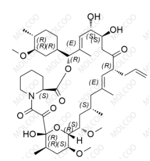 他克莫司杂质2,Tacrolimus Impurity 2