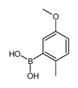 5-甲氧基-2-甲基苯硼酸,5-Methoxy-2-methylphenyl)boronic acid