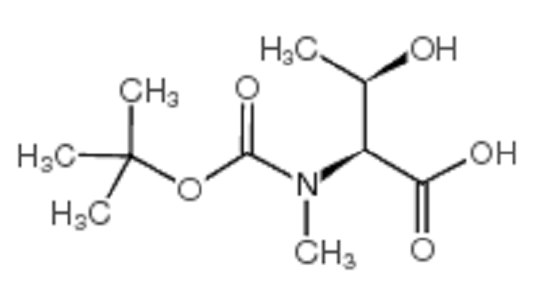 Boc-N-甲基-L-苏氨酸,boc-n-me-thr-oh
