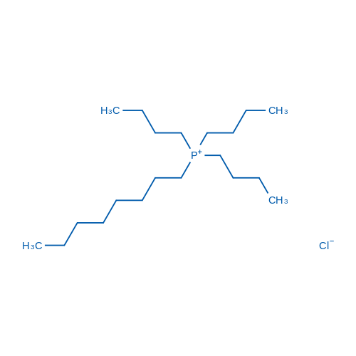 正辛基三丁基氯化膦,Octyl(tributyl)phosphonium chloride