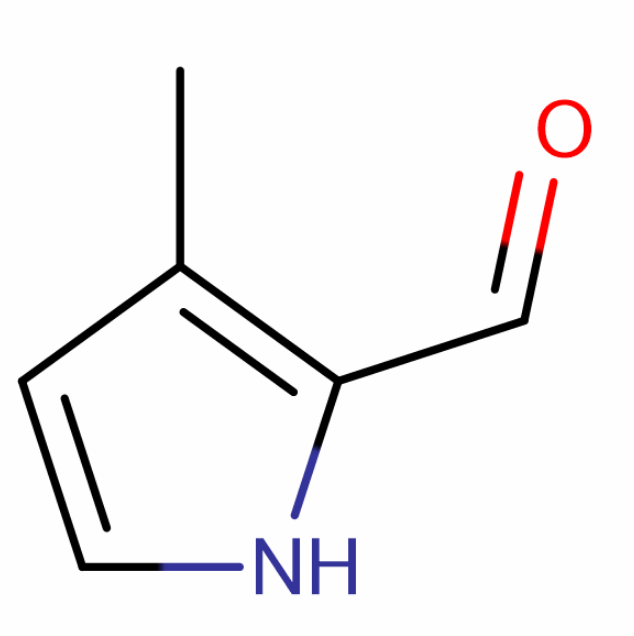 3-甲基1H-吡咯-2-甲醛,3-METHYL-1H-PYRROLE-2-CARBALDEHYDE