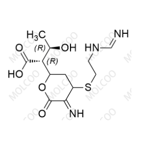 亞胺培南水解物環(huán)合產(chǎn)物1,Imipenem Hydrolysate Cyclitic Product 1