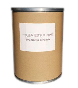 甲胺基阿维菌素苯甲酸盐,Emamectin benzoate
