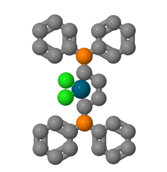 1,4-双(二苯基膦丁烷)二氯化钯,1,4-Bis(diphenylphosphino)butane-palladium(II) chloride