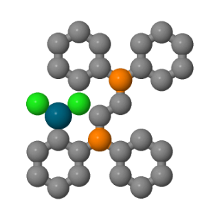 [1,2-双(二环己基膦基)乙烷]氯化钯(II),[1,2-Bis(dicyclohexylphosphino)ethane]palladiuM(II) chloride