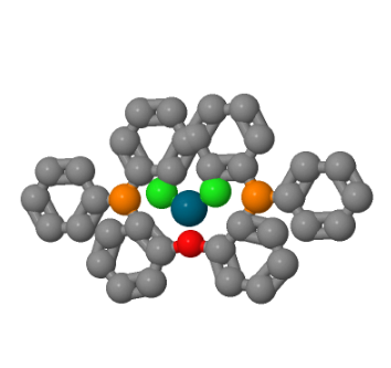 雙(二苯基膦苯基醚)二氯化鈀(II),Bis(diphenylphosphinophenyl)ether palladium (II) dichloride