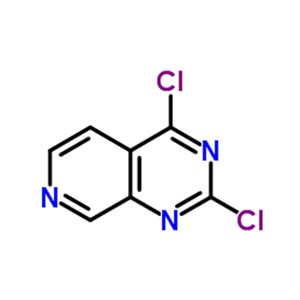 2,4-二氯吡啶并[3,4-d]嘧啶,2,4-Dichloropyrido[3,4-d]pyrimidine