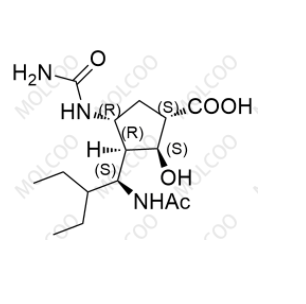 帕拉米韦杂质31,Peramivir Impurity 31