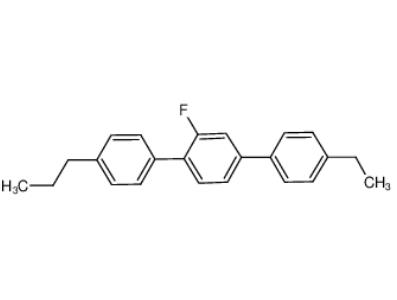 4''-乙基-2'-氟-4-丙基-1,1':4',1''-三联苯,4''-Ethyl-2'-fluoro-4-propyl-1,1':4',1''-terphenyl