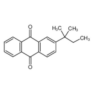 2-叔戊基蒽醌,2-(1,1-Dimethylpropyl)anthraquinone