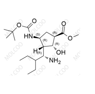 帕拉米韦中间体杂质40,Peramivir Intermediate Impurity 40