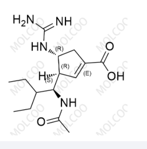 帕拉米韦脱水杂质,Peramivir Dehydrated Impurity