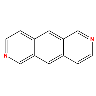 pyrido[3,4-g]isoquinoline,pyrido[3,4-g]isoquinoline