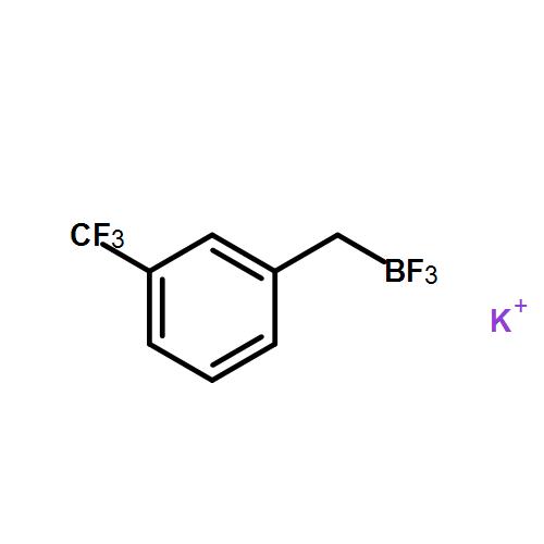 potassium trifluoro(3-(trifluoromethyl)benzyl)borate