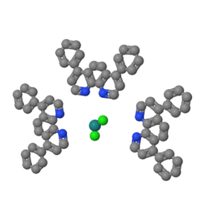 三(4,7-联苯-1,10-邻菲啰啉)二氯化钌；36309-88-3