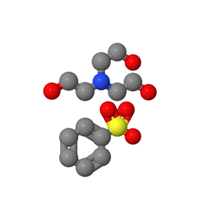 C10-16-烷基苯磺酸与三乙醇胺的化合物