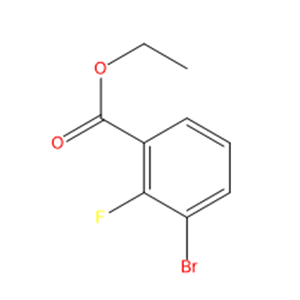 3-溴-2-氟苯甲酸乙酯